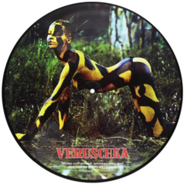 MORRICONE, ENNIO | VERUSCHKA | VINYL RECORD (LP)