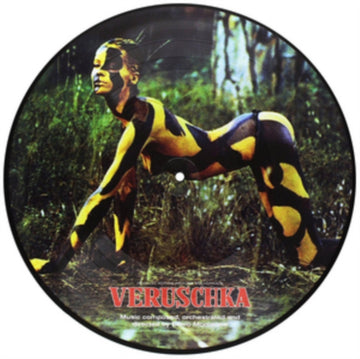 MORRICONE, ENNIO | VERUSCHKA | VINYL RECORD (LP)