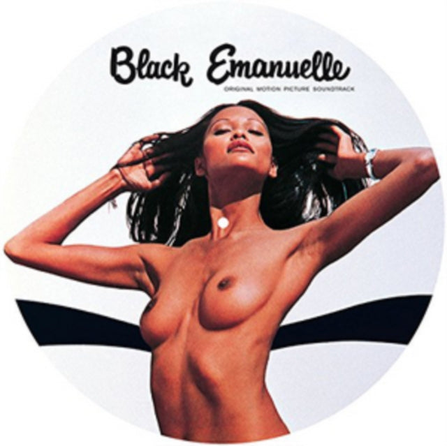 FIDENCO, NICO | BLACK EMANUELLE | VINYL RECORD (LP)