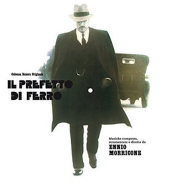 MORRICONE, ENNIO | IL PREFETTO DI FERRO | VINYL RECORD (LP)