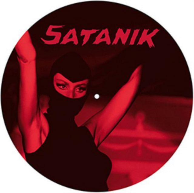 PREGADIO, ROBERTO & MUSSOLINI, ROMANO | SATANIK | VINYL RECORD (LP)