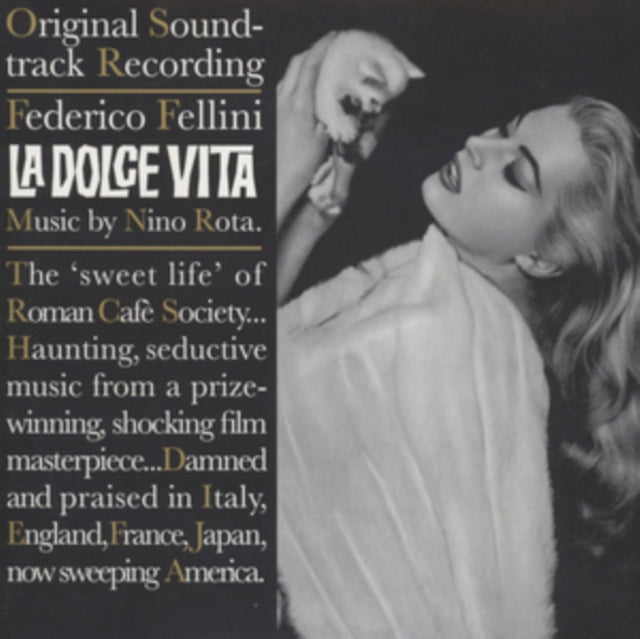 ROTA, NINO | LA DOLCE VITA | VINYL RECORD (LP)