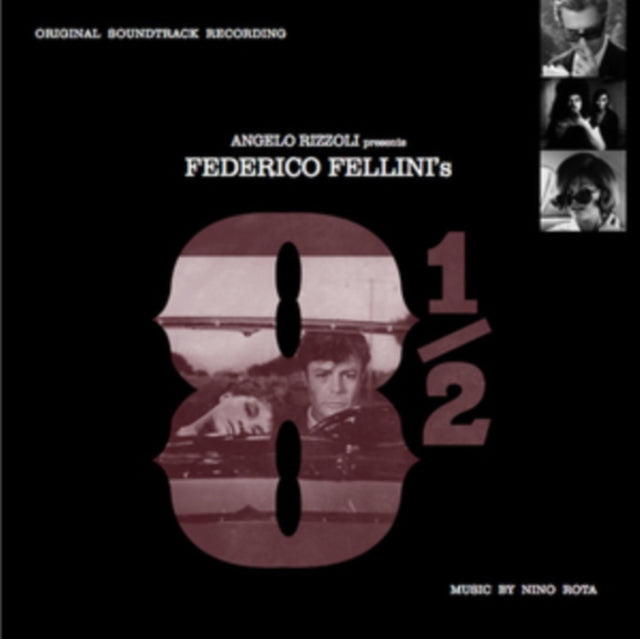 ROTA, NINO | 8 E MEZZO | VINYL RECORD (LP)