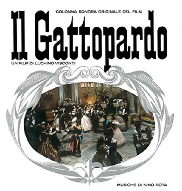 ROTA, NINO | IL GATTOPARDO (THE LEOPARD) | VINYL RECORD (LP)