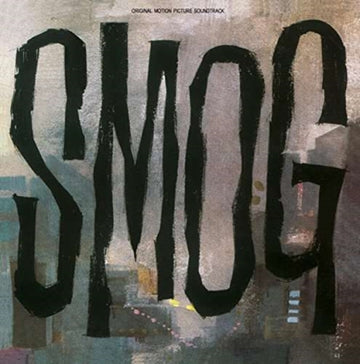 SMOG O.S.T. | SMOG O.S.T. | VINYL RECORD (LP)