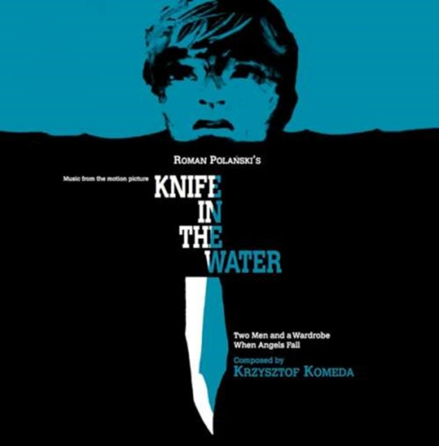 KNIFE IN THE WATER O.S.T. | KNIFE IN THE WATER O.S.T. | VINYL RECORD (LP)
