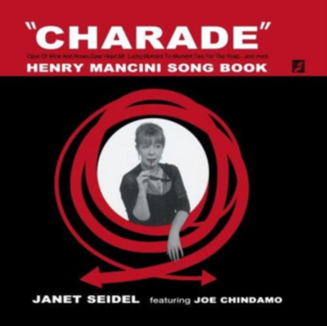 MANCINI, HENRY | CHARADE | VINYL RECORD (LP)