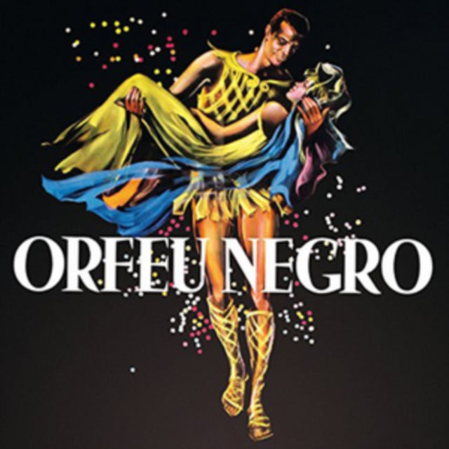 VARIOUS ARTISTS | ORFEU NEGRO | VINYL RECORD (LP)