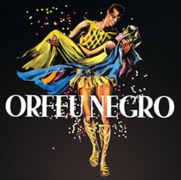 VARIOUS ARTISTS | ORFEU NEGRO | VINYL RECORD (LP)