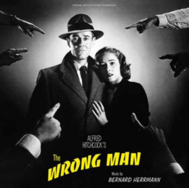 WRONG MAN O.S.T. | WRONG MAN O.S.T. | VINYL RECORD (LP)