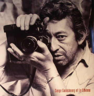 GAINSBOURG, SERGE | SERGE GAINSBOURG ET LE CINEMA | VINYL RECORD (LP)
