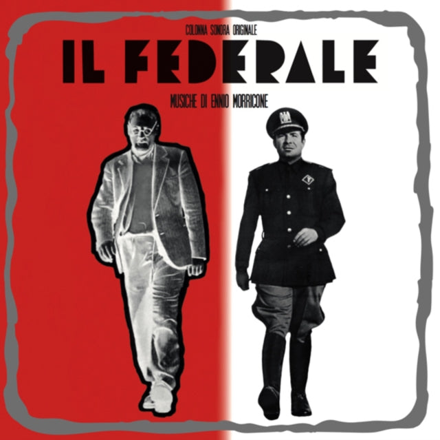 MORRICONE, ENNIO | IL FEDERALE | VINYL RECORD (LP)