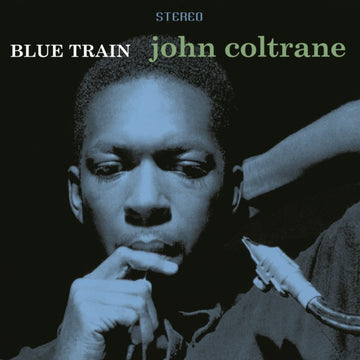 BLUE TRAIN (CLEAR VINYL/180G) | VINYL RECORD (LP)