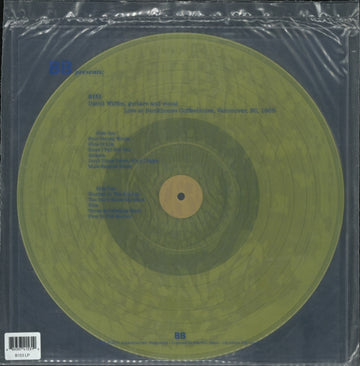 AT THE BUNKHOUSE COFFEEHOUSE (140G/YELLOW VINYL/LIMITED) | VINYL RECORD (LP)