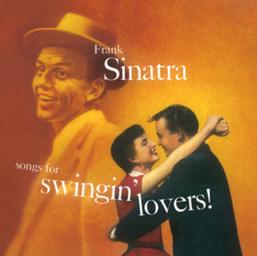 SONGS FOR SWINGIN LOVERS! | VINYL RECORD (LP)