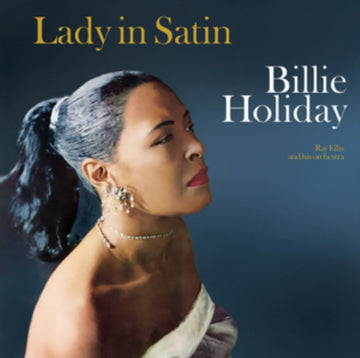 LADY IN SATIN | VINYL RECORD (LP)