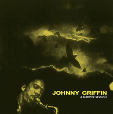 BLOWIN SESSION | VINYL RECORD (LP)