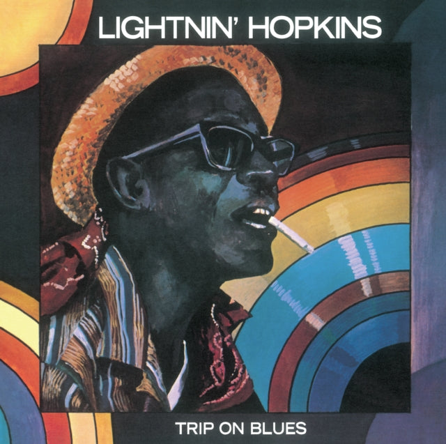 LIGHTNIN' HOPKINS | TRIP ON BLUES | VINYL RECORD (LP)