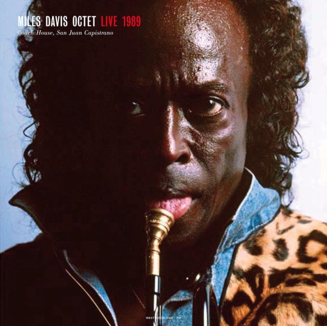DAVIS, MILES OCTET | LIVE AT COACH HOUSE IN SAN JUAN CAPISTRANO. CA JUNE 15. 1989 | VINYL RECORD (LP)
