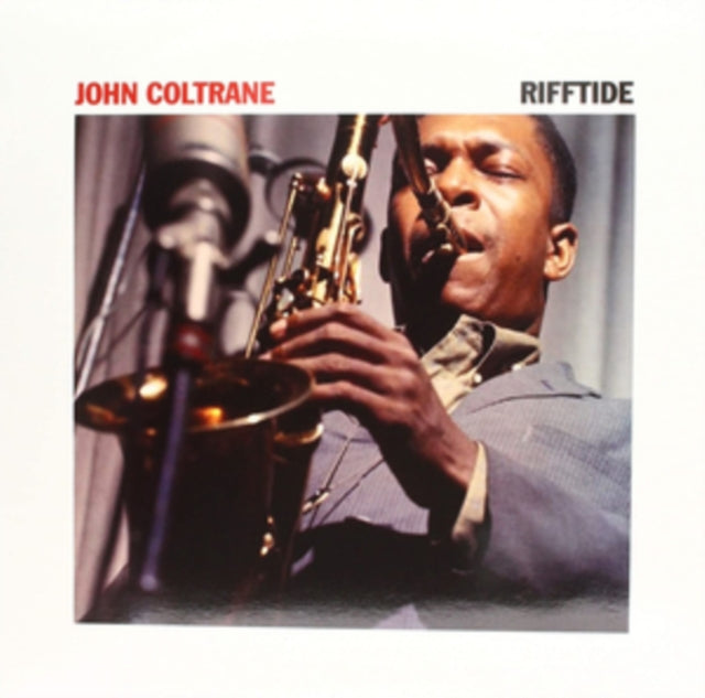 COLTRANE, JOHN | RIFFTIDE LIVE - DUSSELDORF MARCH 28TH 1960 | VINYL RECORD (LP)