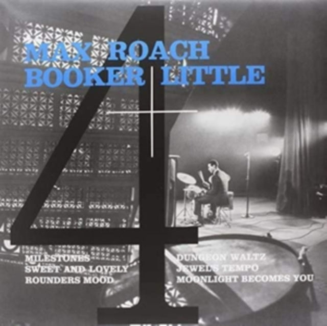 ROACH, MAX & BOOKER LITTLE | BOOKER LITTLE | VINYL RECORD (LP)
