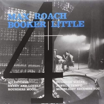 ROACH, MAX & BOOKER LITTLE | BOOKER LITTLE | VINYL RECORD (LP)