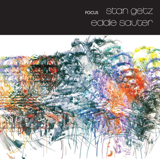 GETZ, STAN & EDDIE SAUTER | FOCUS | VINYL RECORD (LP)