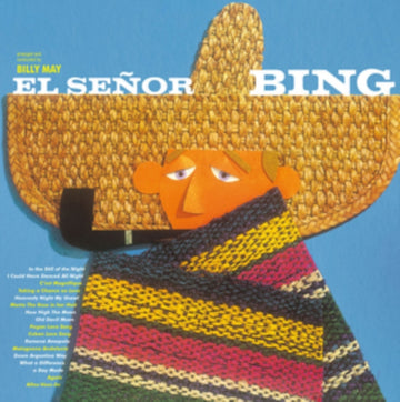EL SENOR BING | VINYL RECORD (LP)
