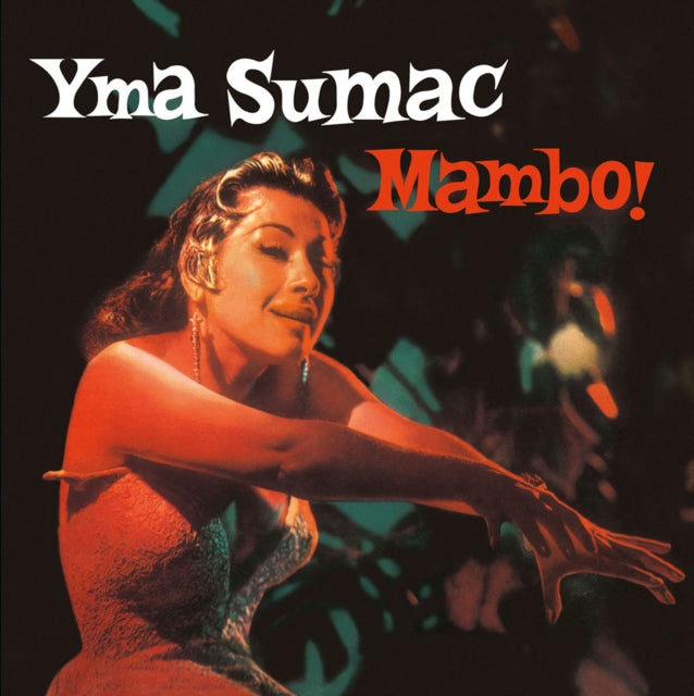 YMA SUMAC | MAMBO! | VINYL RECORD (LP)