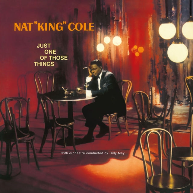 COLE, NAT KING | JUST ONE OF THOSE THINGS | VINYL RECORD (LP)