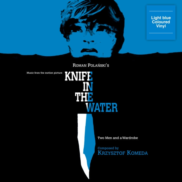 KOMEDA, KRZYSZTOF | KNIFE IN THE WATER | VINYL RECORD (LP)