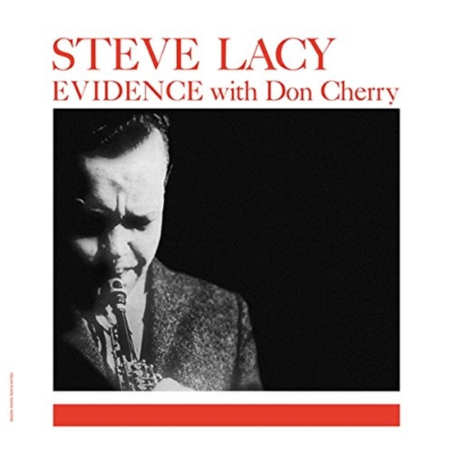 LACY, STEVE / CHERRY, DON | EVIDENCE | VINYL RECORD (LP)