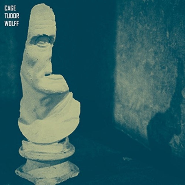 CAGE, JOHN / TUDOR, DAVID / WOLFF, CHRISTIAN | SAN FRANCISCO MUSEUM OF ART JANUARY 16TH 1965 | VINYL RECORD (LP)