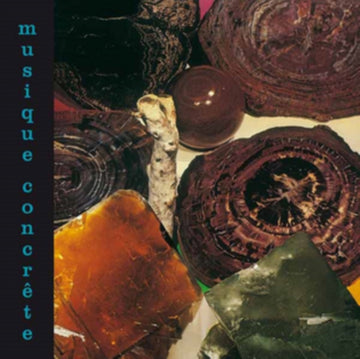 VARIOUS ARTISTS | MUSIQUE CONCRETE | VINYL RECORD (LP)
