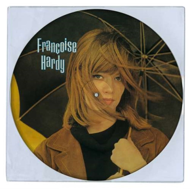 HARDY, FRANCOISE | FRANCOISE HARDY | VINYL RECORD (LP)
