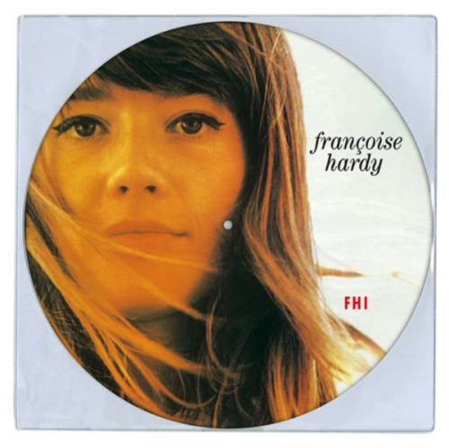HARDY, FRANCOISE | FRANCOISE HARDY | VINYL RECORD (LP)