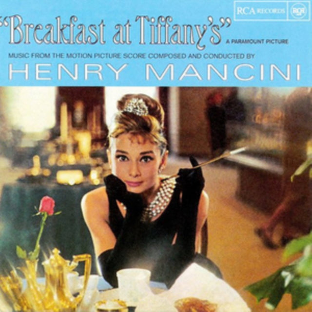 BREAKFAST AT TIFFANY'S (PICTURE DISC/LIMITED) O.S.T. | BREAKFAST AT TIFFANY'S (PICTURE DISC/LIMITED) O.S.T. | VINYL RECORD (LP)