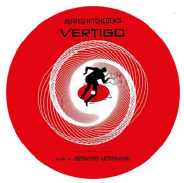 HERRMANN, BERNARD | VERTIGO (PICTURE DISC) O.S.T. | VINYL RECORD (LP)