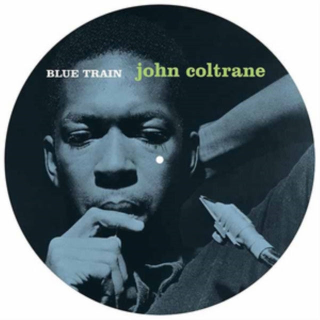 COLTRANE, JOHN | BLUE TRAIN (PICTURE DISC) | VINYL RECORD (LP)