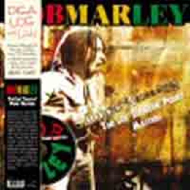 MARLEY, BOB | LEE SCRATCH PERRY MASTERS (LP/CD) | VINYL RECORD (LP)