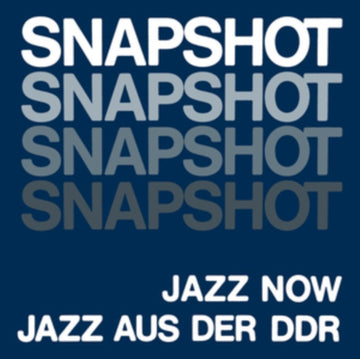 VARIOUS ARTISTS | SNAPSHOT: JAZZ NOW JAZZ AUS DER DDR | VINYL RECORD (LP)