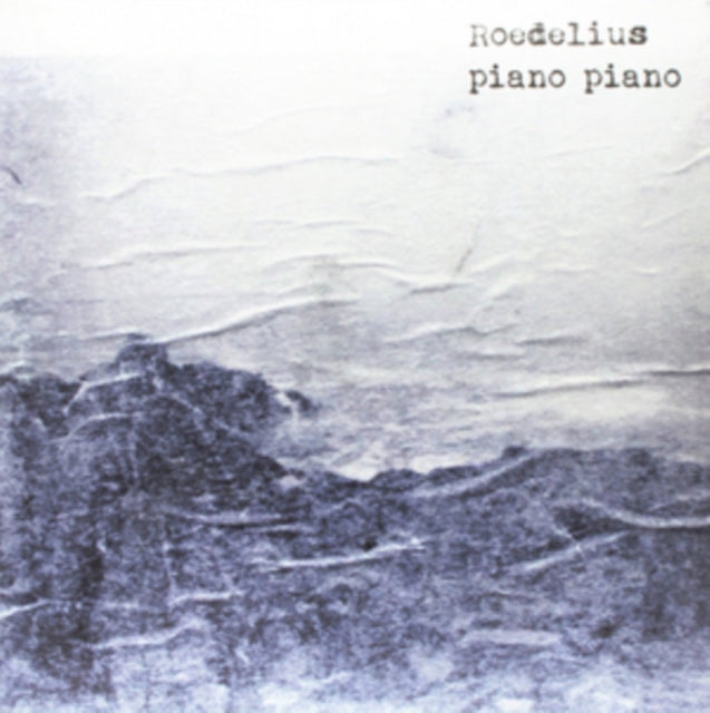 ROEDELIUS | PIANO PIANO | VINYL RECORD (LP)