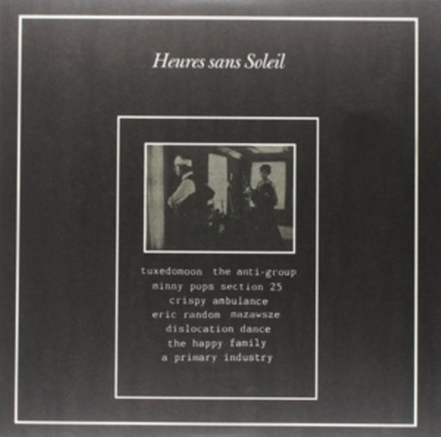VARIOUS ARTISTS | HEURES SANS SOLEIL | VINYL RECORD (LP)