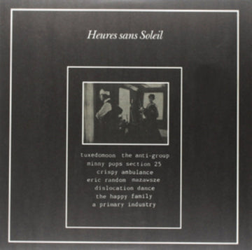 VARIOUS ARTISTS | HEURES SANS SOLEIL | VINYL RECORD (LP)