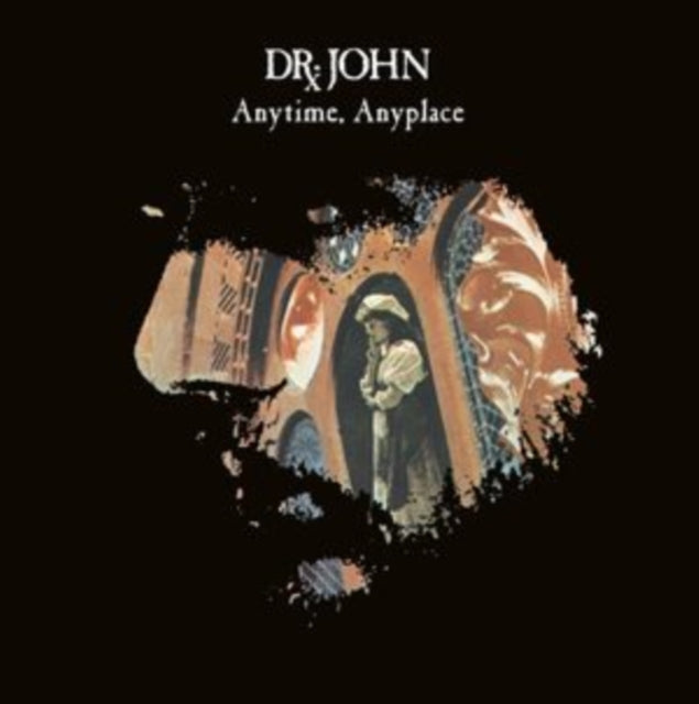 DR. JOHN | ANYTIME, ANYPLACE | VINYL RECORD (LP)