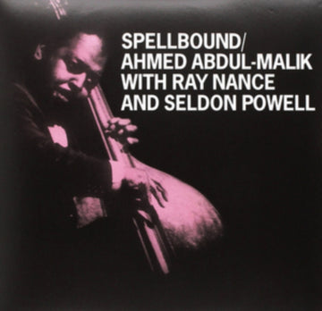 SPELLBOUND (LIMITED) | VINYL RECORD (LP)