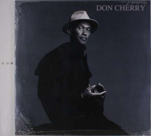 CHERRY, DON | AT BRACKNELL JAZZ FESTIVAL, 1986 | VINYL RECORD (LP)