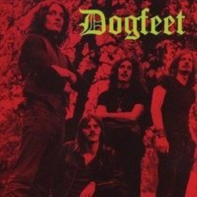 DOGFEET | DOGFEET - BLUE CYAN VINYL | VINYL RECORD (LP)
