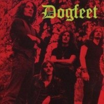 DOGFEET | DOGFEET - BLUE CYAN VINYL | VINYL RECORD (LP)