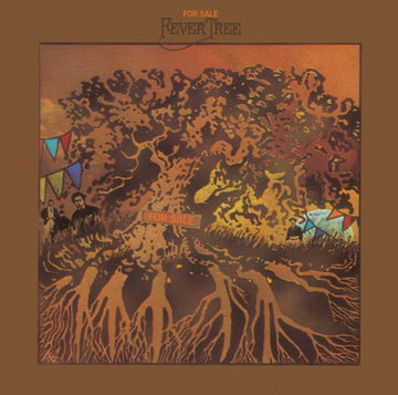 FOR SALE (BROWN VINYL) | VINYL RECORD (LP)